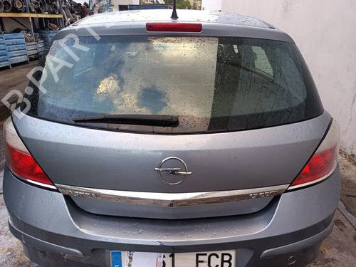 Bagklap CC/Kombi-Coupé Bagklap CC/Kombi-Coupé OPEL ASTRA H (A04) [2004-2014] 39721031 39721031