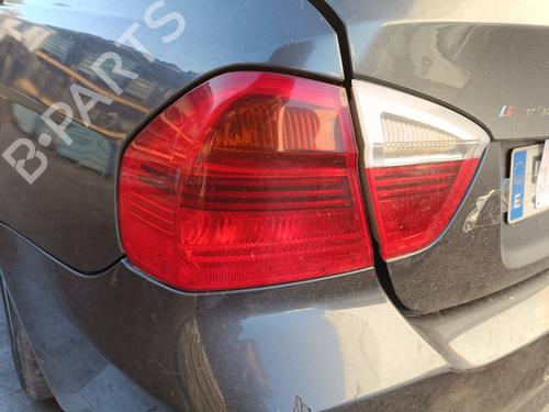 Used Left taillight BMW 3 (E90) 320 d (163 hp) 15956247
