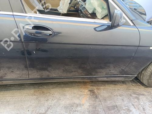 Used Right front door BMW 7 (E65, E66, E67) 730 Ld (231 hp) 28133786