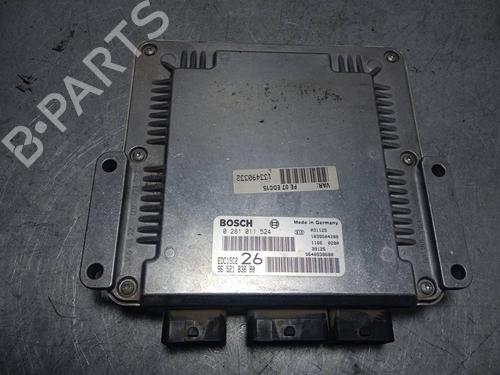 Engine control unit (ECU) CITROËN C5 I (DC_) 2.0 HDi | BP40225823M57 - Image 2