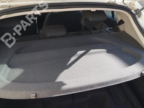 Used Rear parcel shelf RENAULT MEGANE III Hatchback (BZ0/1_, B3_) 1.5 dCi (BZ09, BZ0D, BZ1W, BZ29, BZ14) (110 hp) 9746868