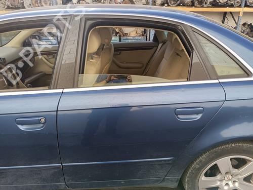 Used Left rear door Left rear door AUDI A4 B7 (8EC) 2.0 TDI 16V (140 hp) 36024745 36024745