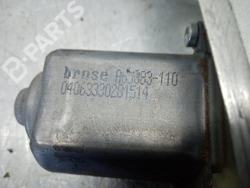 Rear right window mechanism FORD FOCUS III 1.6 TDCi | BP7123165C25 