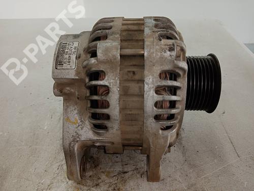 Generator MAZDA 6 Saloon (GG) 2.0 DI (GG14) (136 hp) 10086615