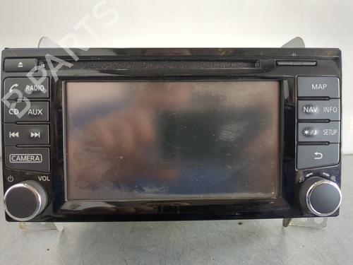 Electronic module NISSAN JUKE (F15) | BP34372091M83 - Image 4
