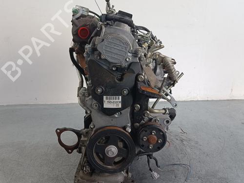 Used Engine Engine TOYOTA COROLLA (_E12_) 1.4 D (NDE120_, NDE120R) (90 hp) 86935 86935