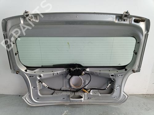 Tailgate VW POLO V (6R1, 6C1) 1.2 TSI | BP9747026C6 