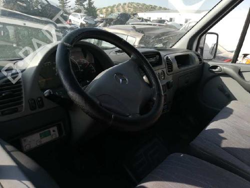 Left mirror MERCEDES-BENZ SPRINTER 4-t Van (B904)  | BP5832091C26 