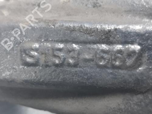 Left front steering knuckle OPEL COMBO Box Body/MPV (X12) 1.3 CDTI (B05) | BP18150517M25 