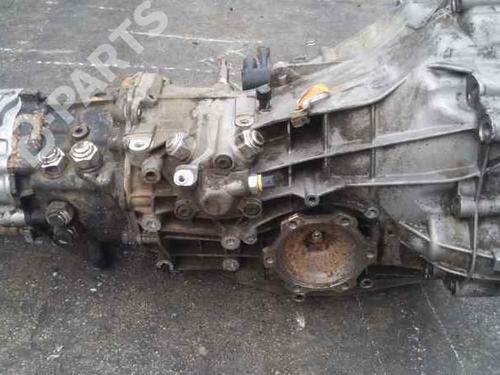 Gearbox VW PASSAT B5 (3B2) 1.9 TDI | BP175339M3 