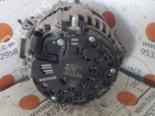 Alternator MERCEDES-BENZ S-CLASS (W221, V221) S 63 AMG (221.077, 221.177) | BP578329M7 