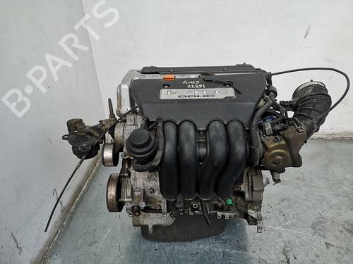 Engine HONDA CR-V II (RD_) | BP360726M1 - Image 2