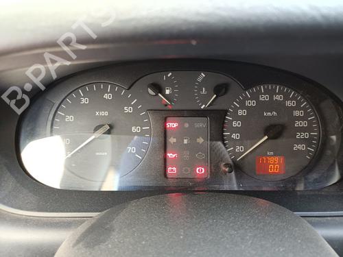 Used Instrument cluster Instrument cluster 36936688 36936688