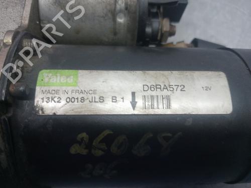Starter PEUGEOT 206 CC (2D) 1.6 16V (2DNFUF, 2DNFUR) | BP28110451M8 