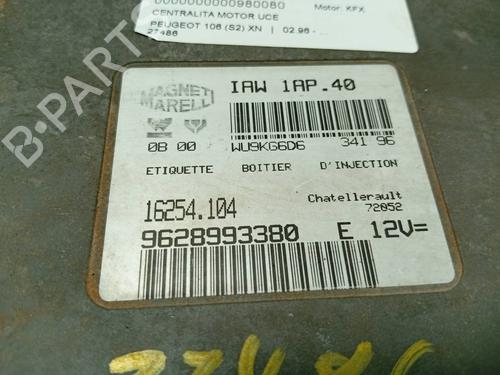 Motorstyringsenhed Motorstyringsenhed 39184612 39184612