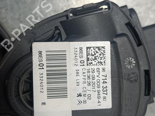 Pedal CITROËN C3 III (SX)  | BP29360423I4 