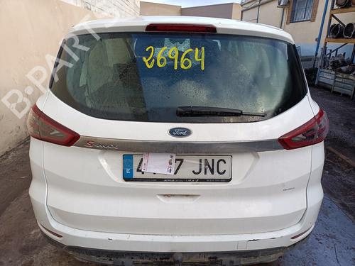 Used Tailgate FORD GALAXY III (CK) 2.0 TDCi (120 hp) 31123838