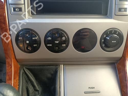 Used Climate control Climate control KIA CARNIVAL II (GQ) 2.9 CRDi (144 hp) 36569803 36569803