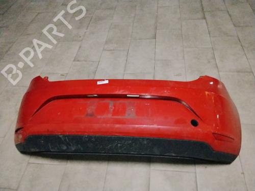 Used Rear bumper SEAT LEON (5F1) [2012-2021]  12496664