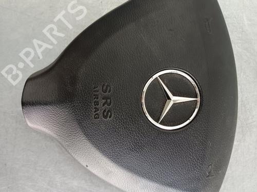 Driver airbag MERCEDES-BENZ A-CLASS (W169) A 160 (169.031, 169.331) | BP26913665C9 