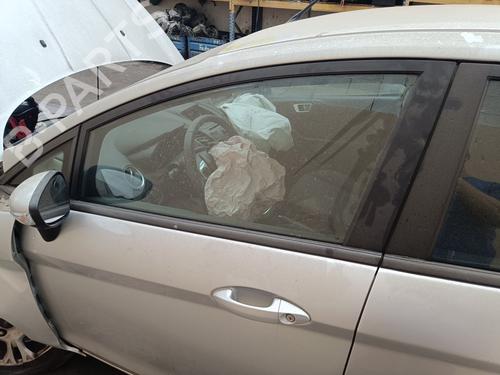 Left front door FORD FIESTA VI (CB1, CCN)  | BP27440841C2 