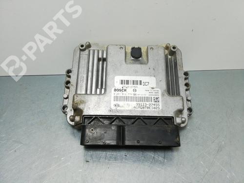Used Engine control unit (ECU) KIA MAGENTIS II (MG) 2.0 CRDi (140 hp) 9182346