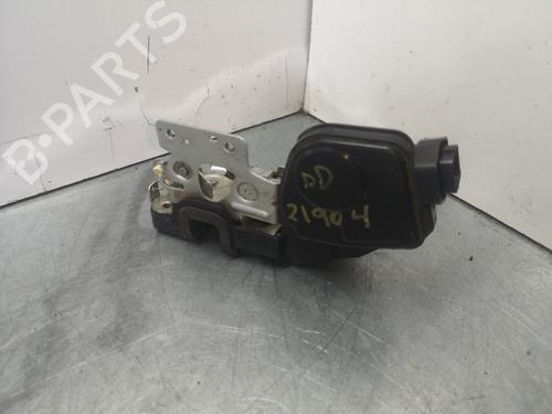 Front right lock HYUNDAI TRAJET (FO) 2.0 CRDi | BP7845895C97 
