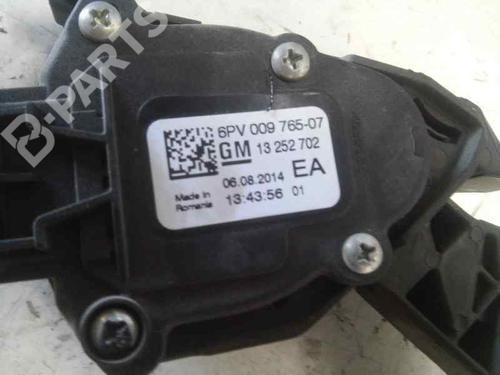 Pedal OPEL ASTRA J (P10) 1.6 CDTi (68) | BP1603290I4 