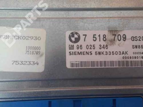 Versnellingsbakregeleenheid BMW 3 (E46) 318 i | BP360546M52 