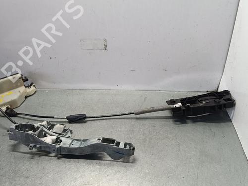 Used Front right lock PEUGEOT 2008 I (CU_) 1.6 HDi (92 hp) 12959178
