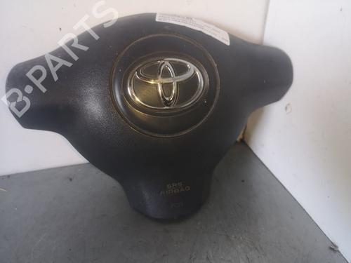 Used Driver airbag TOYOTA YARIS (_P1_) 1.3 (SCP12_, SCP13_, SCP12R, SCP13R) (87 hp) 29532569