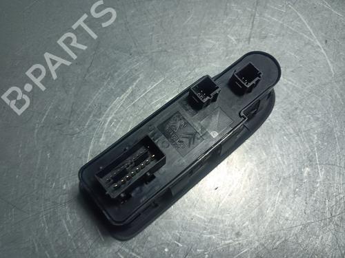 Left front window switch PEUGEOT 308 SW I (4E_, 4H_) | BP37672212I27 - Image 2