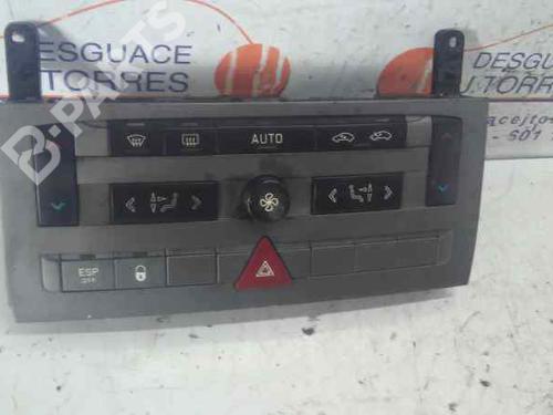 Climate control CITROËN C5 I (DC_) 2.0 HDi (DCRHZB, DCRHZE) | BP821160I5 