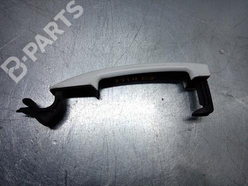 Front left exterior door handle PEUGEOT 3008 I MPV (0U_) 2.0 HDi Hybrid4 | BP8930669C128 