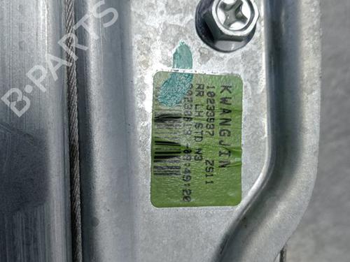 Rear left window mechanism MG MG ZS SUV (AZS1) | BP33801357C24 - Image 3
