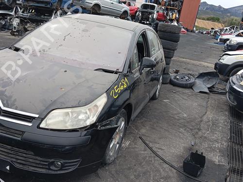 Engine control unit (ECU) CITROËN C4 I (LC_) 1.6 HDi | BP23223541M57 