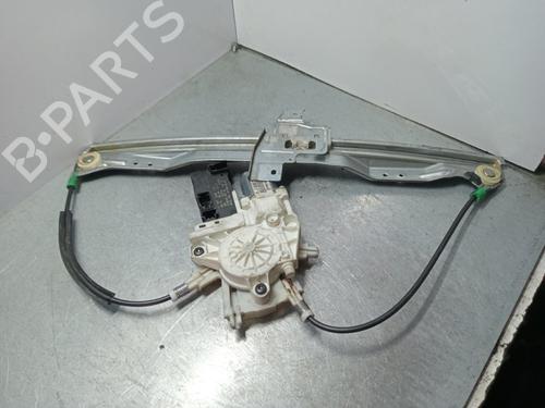 Used Front right window mechanism Front right window mechanism PEUGEOT 407 (6D_) 2.0 (6DRFNB, 6DRFNE) (136 hp) 33462211 33462211