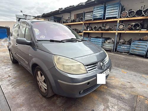 Left front window switch RENAULT SCÉNIC II (JM0/1_) | BP39596191I27 - Image 8