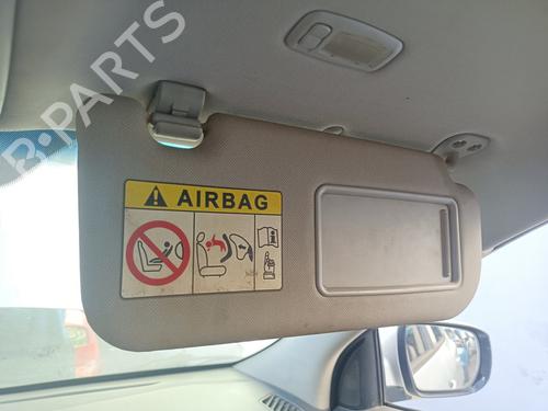 Used Right sun visor Right sun visor 38935169 38935169