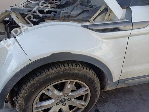 Used Left front fenders LAND ROVER RANGE ROVER EVOQUE (L538) [2011-2019]  28477865