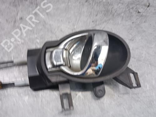 Front left lock NISSAN JUKE (F15) 1.6 | BP4232367C98 