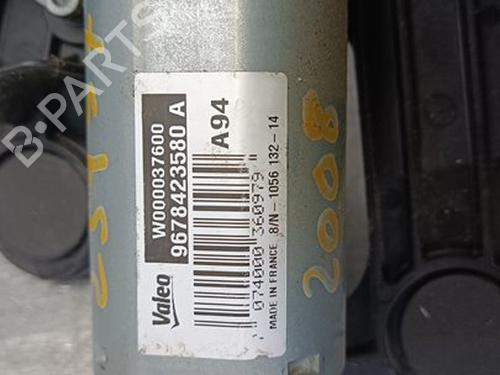 Rear wiper motor PEUGEOT 2008 I (CU_) 1.6 HDi | BP12959196M102 