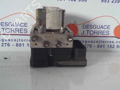Used ABS pump RENAULT MEGANE III Grandtour (KZ0/1) [2008-2016]  137431