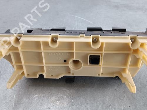 Climate control TOYOTA PRIUS (_W3_) 1.8 Hybrid (ZVW3_) | BP11532925I5 