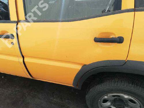 Used Left rear door NISSAN TERRANO II (R20) 2.7 TDi 4WD (125 hp) 4235179