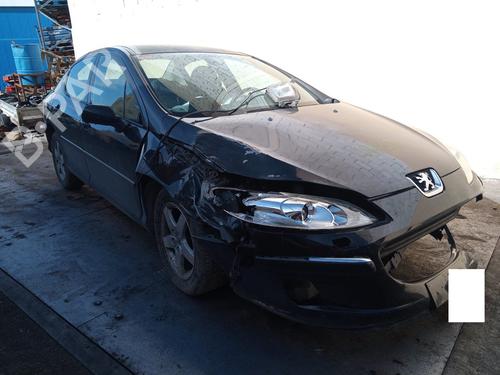 Engine control unit (ECU) PEUGEOT 407 (6D_) 2.0 (6DRFNB, 6DRFNE) | BP17467407M57 