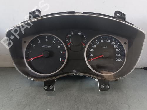 Used Instrument cluster HYUNDAI i20 I (PB, PBT) [2008-2015]  16970448