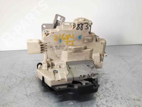 Serrure arrière gauche AUDI A6 C6 (4F2) 3.0 TDI quattro (225 hp) 7459052