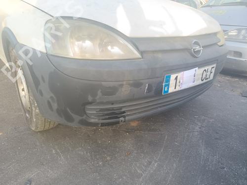 Used Front bumper Front bumper OPEL COMBO Box Body/MPV 1.7 DTI 16V (75 hp) 36569616 36569616