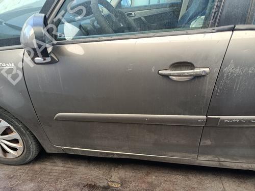 Used Left front door Left front door CITROËN C4 Picasso I MPV (UD_) [2006-2015] 36333304 36333304